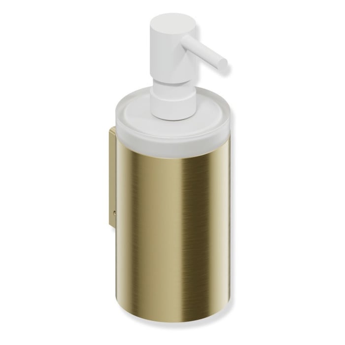 HEWI System 162 Seifenspender mit Halter