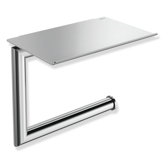 HEWI System 162 WC-Papierhalter mit Ablage