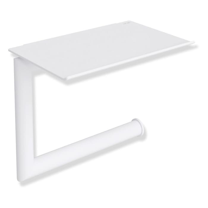 HEWI System 162 WC-Papierhalter mit Ablage