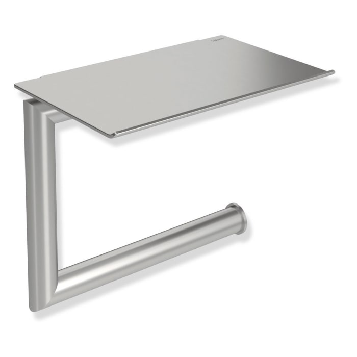 HEWI System 162 WC-Papierhalter mit Ablage