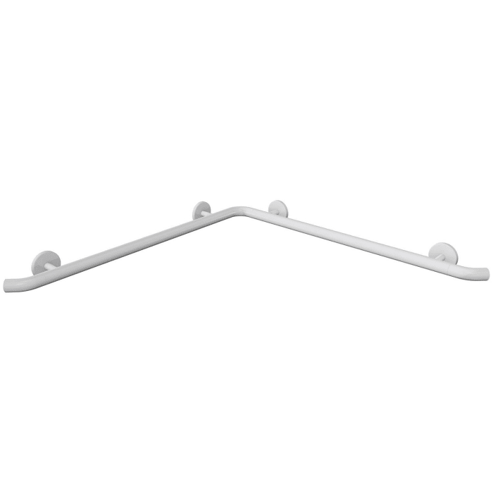 HEWI System 800K Dusch-, Wannenhandlauf