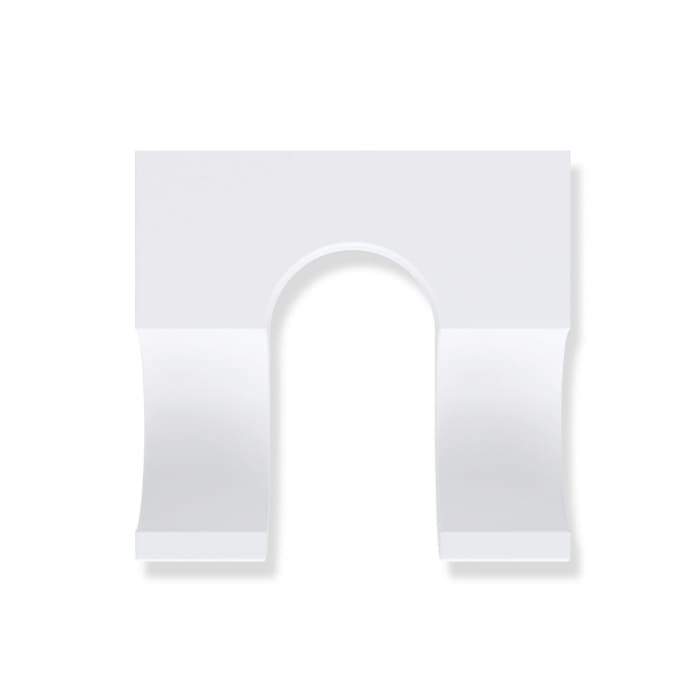 HEWI System 800 Doppelhaken