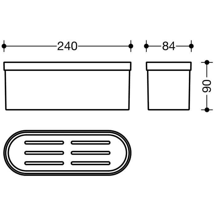 HEWI System 800 Einsatz