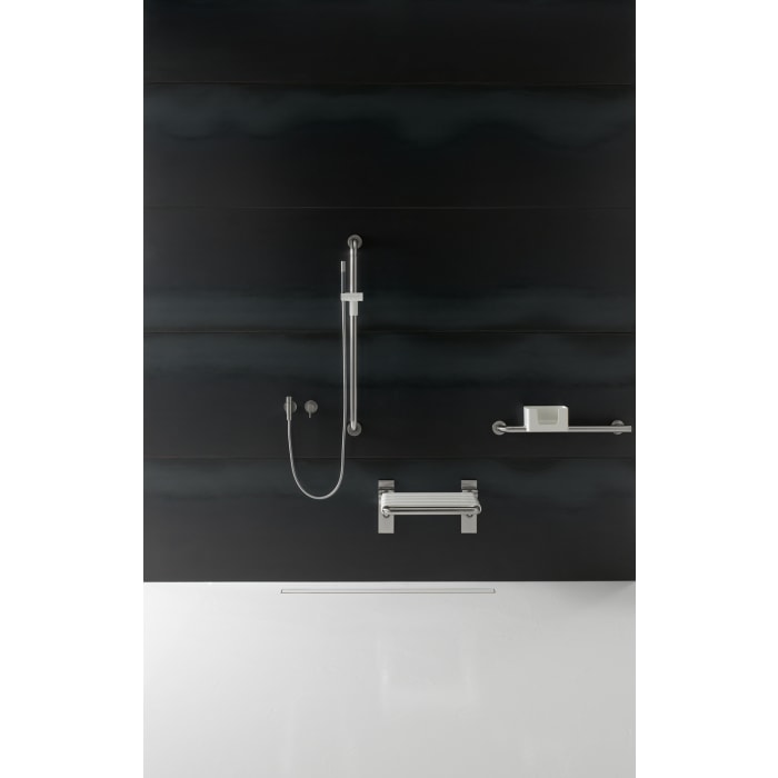 HEWI Serie 805 Classic Brausehalterstange