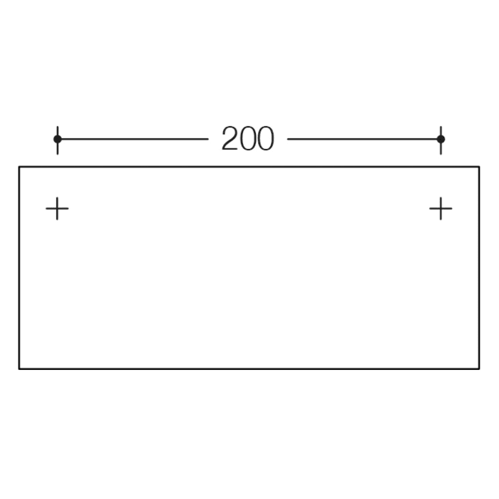 HEWI Serie 805 Classic Klappsitz 450