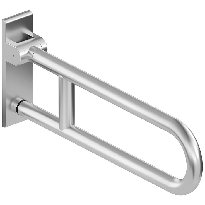 HEWI Serie 805 Classic Mobiler Stützklappgriff, drehbar