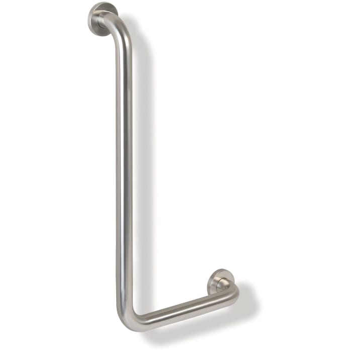 HEWI Serie 805 Classic Winkelgriff, Ausführung rechts