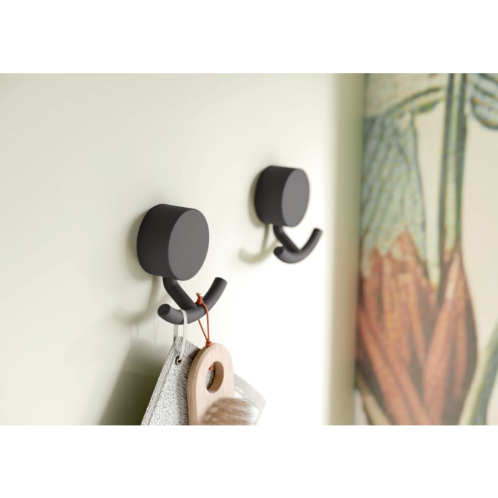 HEWI System 815 Doppelhaken