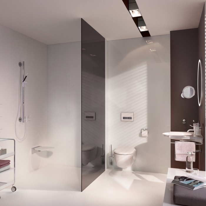 HEWI System 815 WC-Bürstengarnitur