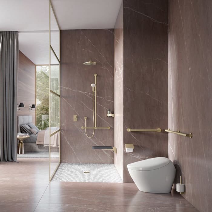 HEWI System 900 Reservepapierhalter