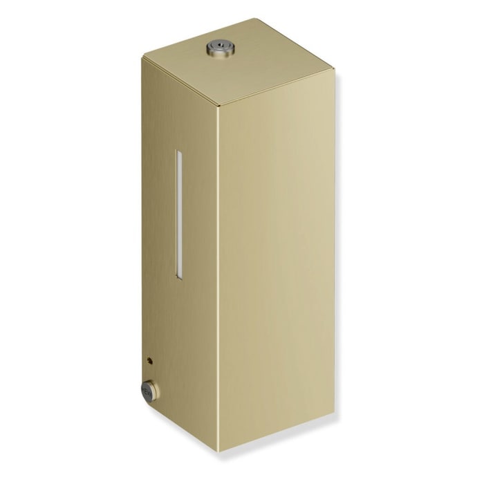 HEWI System 900 SENSORIC Desinfektionsmittelspender