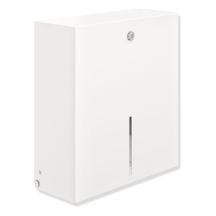 HEWI System 900 WC-Großrollenhalter