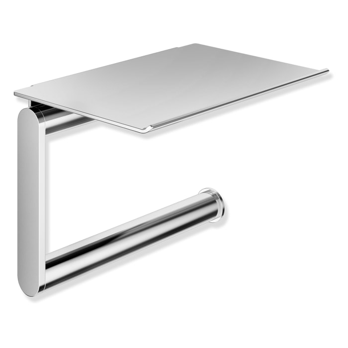 HEWI System 900 WC-Papierhalter mit Ablage