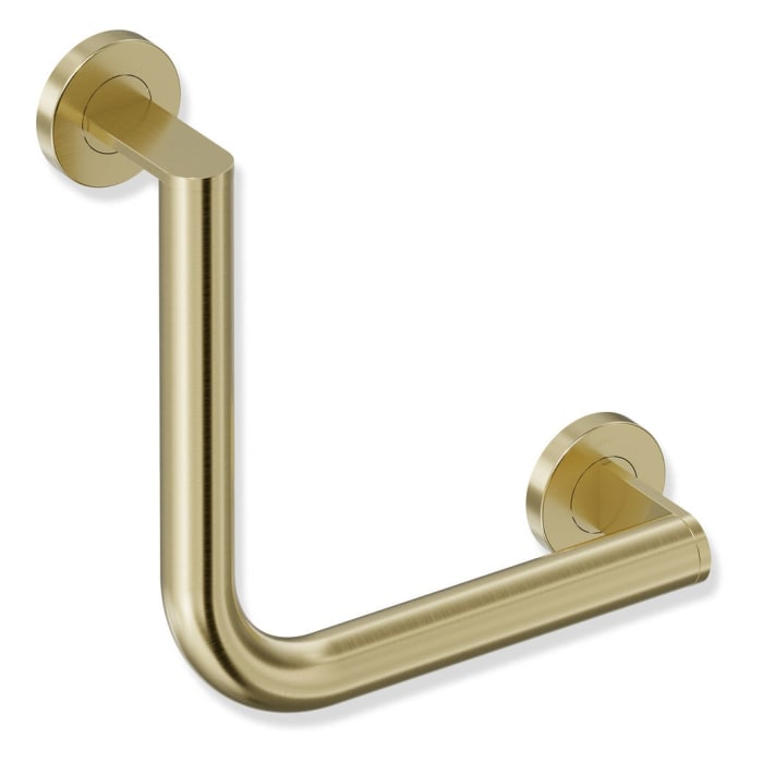 HEWI System 900 Winkelgriff 25,5 cm, links und rechts