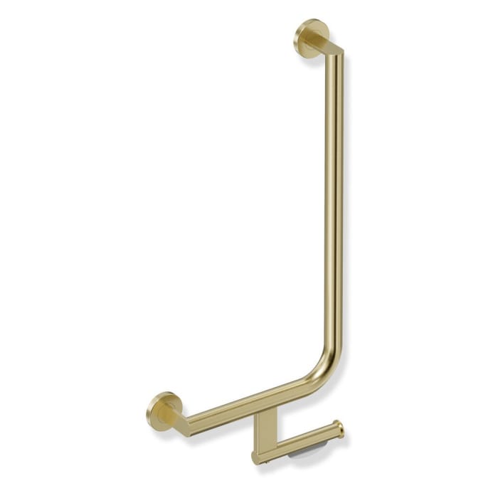 HEWI System 900 Winkelgriff 60 cm, links