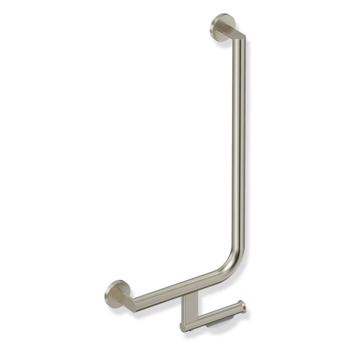 HEWI System 900 Winkelgriff 60 cm, links