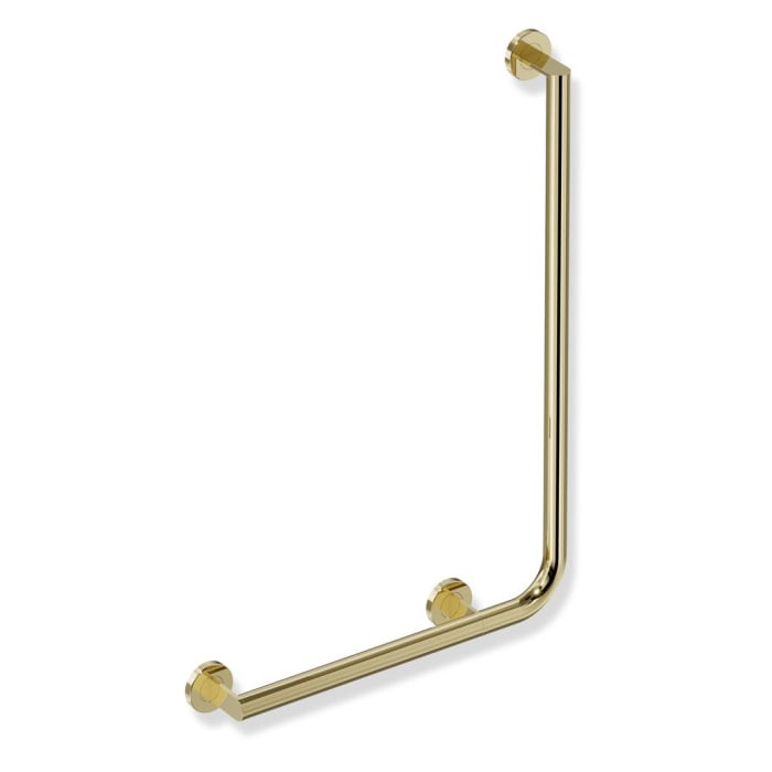 HEWI System 900 Winkelgriff 75 cm, links