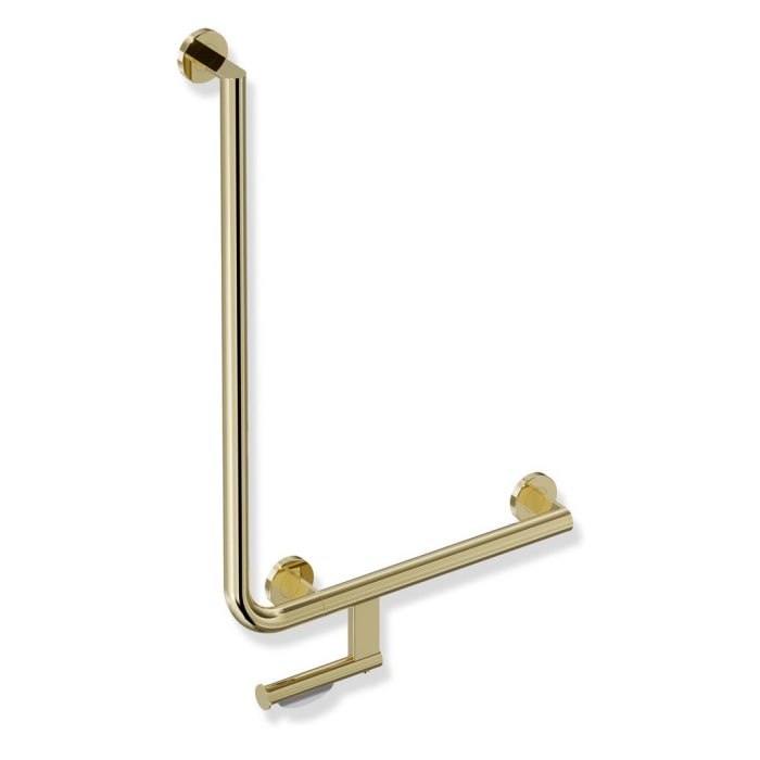 HEWI System 900 Winkelgriff 75 cm, rechts