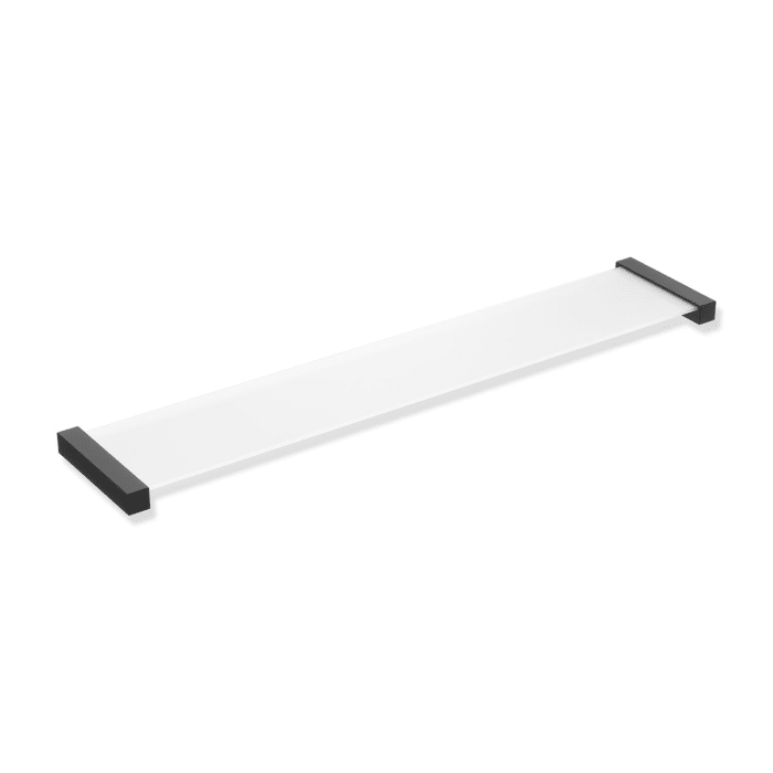 HEWI System 900 Q Ablage mit Glasplatte