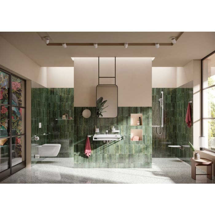 HEWI System 900 Q Doppelhaken