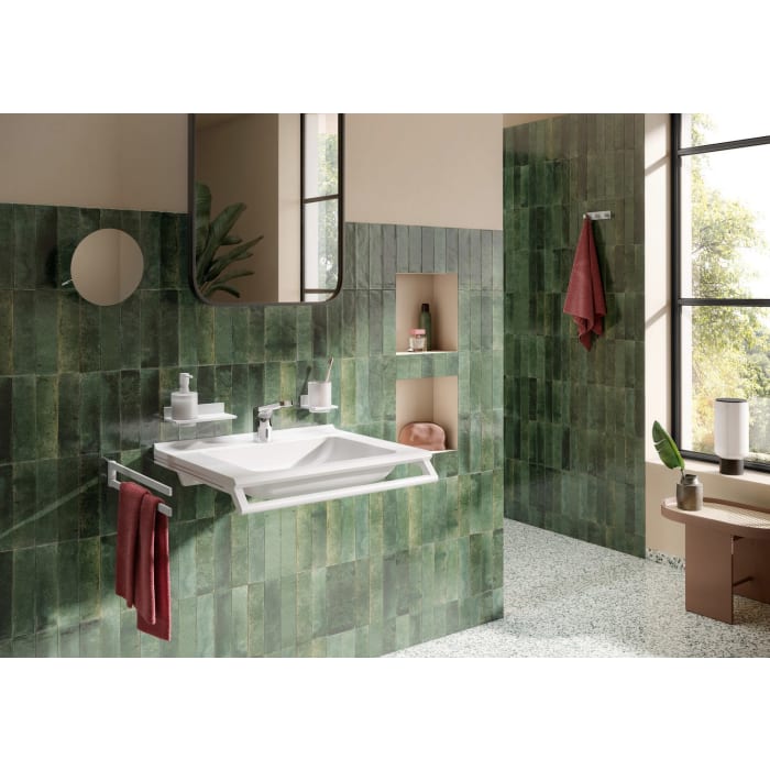 HEWI System 900 Q Hakenleiste