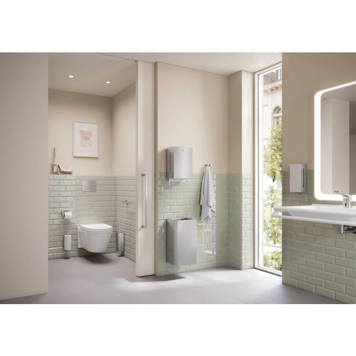 HEWI System 900 Q Reservepapierhalter