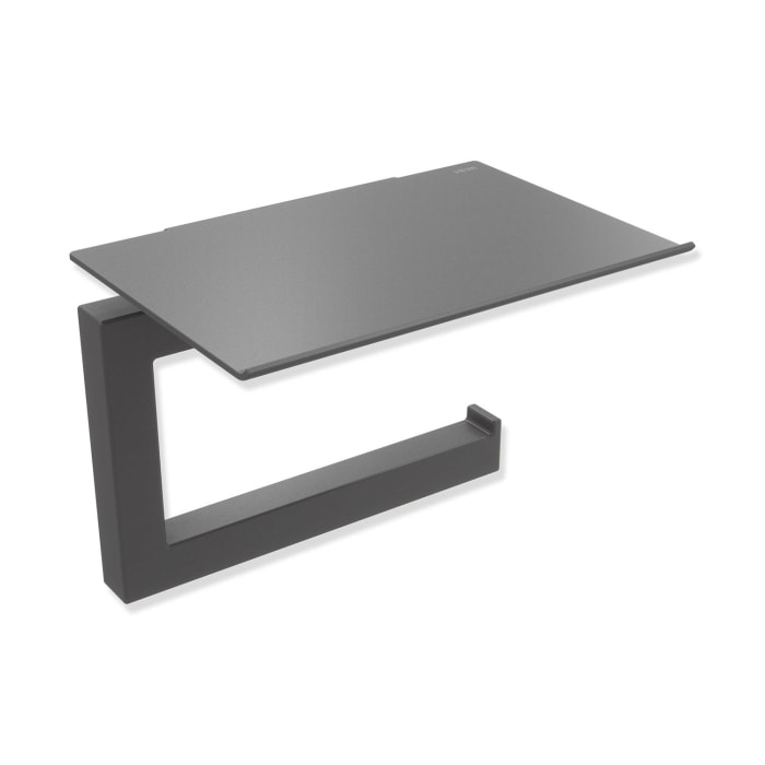 HEWI System 900 Q WC-Papierhalter mit Ablage