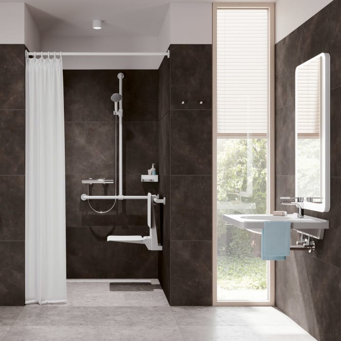 HEWI System 900 Einhängesitz