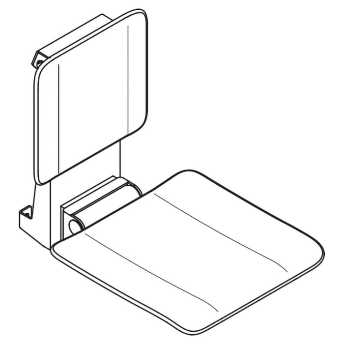 HEWI System 900 Einhängesitz