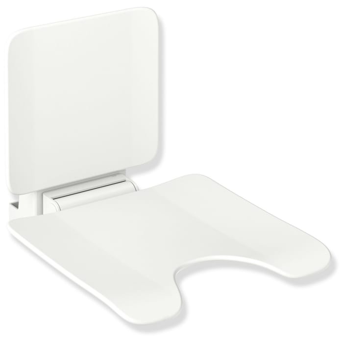 HEWI System 900 Einhängesitz mit Hygieneausschnitt