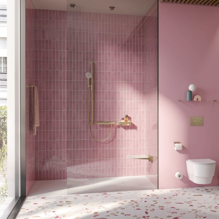 HEWI System 900 Klappsitz