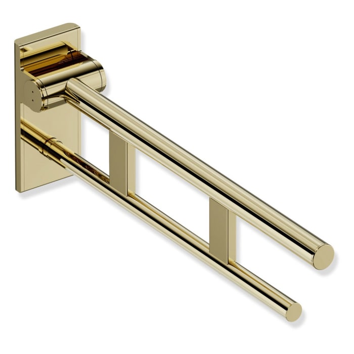 HEWI System 900 Stützklappgriff Duo Design A, 60 cm