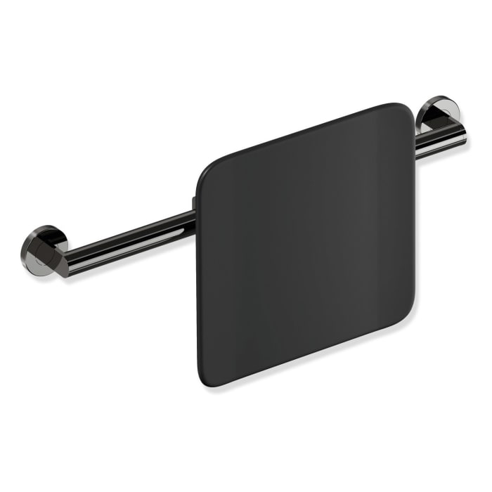 HEWI System 900 Rückenstütze Design A und B, Achsmaß 58,2 bis 68,2 cm