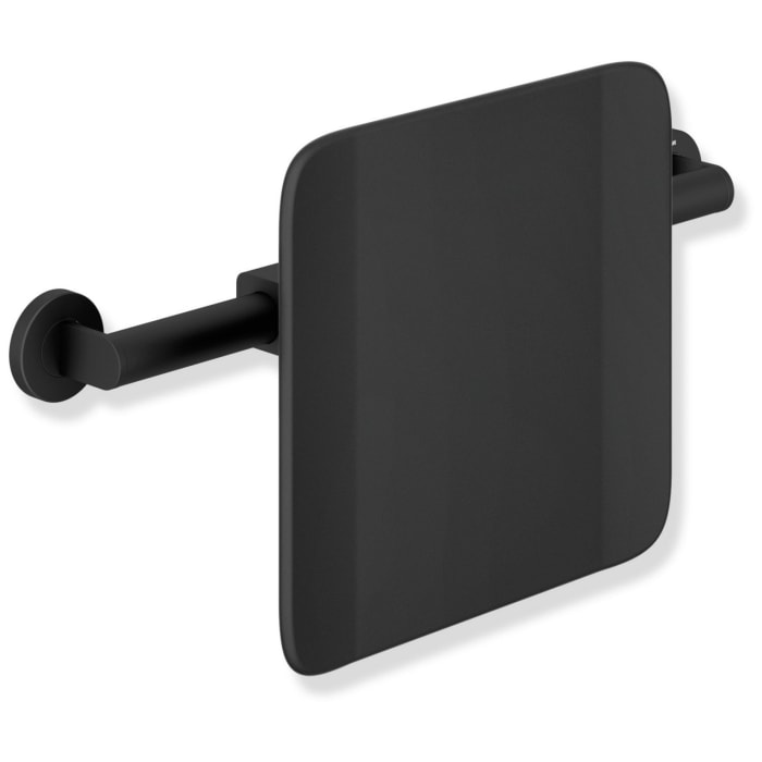 HEWI System 900 Rückenstütze Design A und B, Achsmaß 58,2 bis 68,2 cm