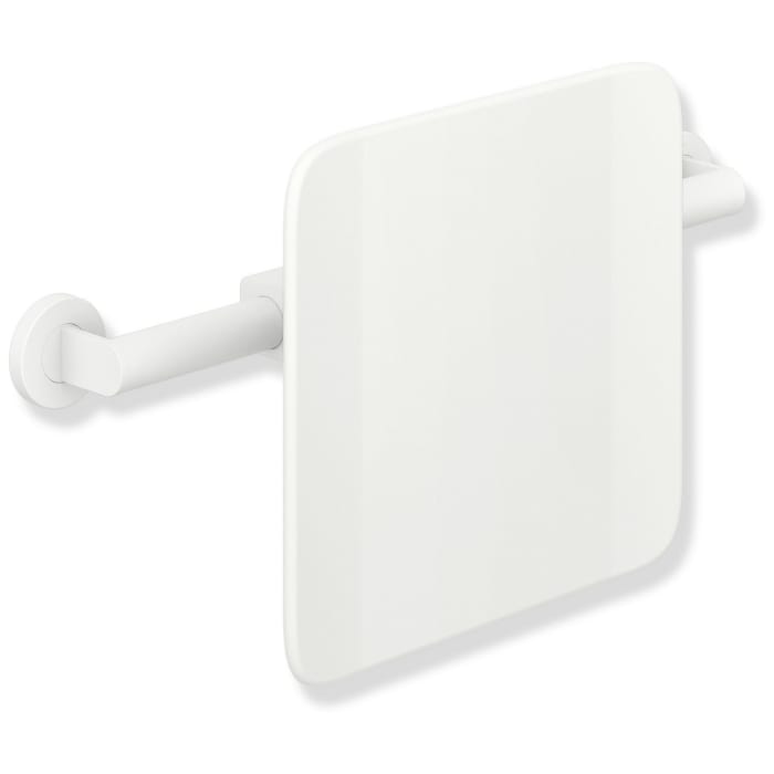 HEWI System 900 Rückenstütze Design A und B, Achsmaß 47,5 bis 57,8 cm