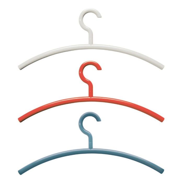 HEWI Universalprodukte Kleiderbügel Set