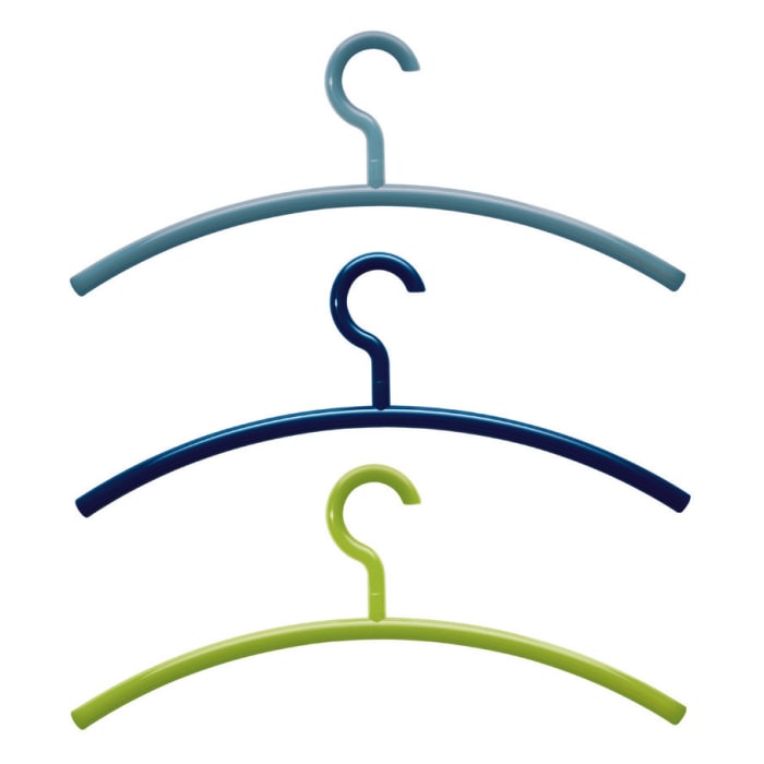 HEWI Universalprodukte Kleiderbügel Set