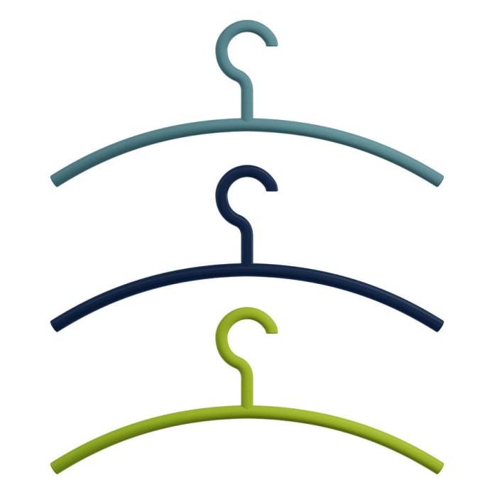 HEWI Universalprodukte Kleiderbügel Set