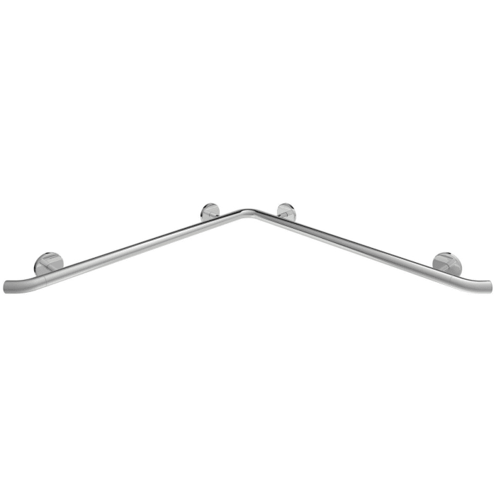 HEWI Warm Touch Dusch-, Wannenhandlauf, 80 x 56 cm