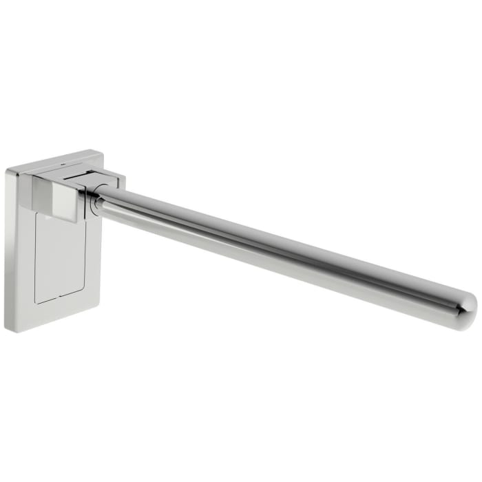 HEWI Warm Touch Stützklappgriff Mono, 60 cm