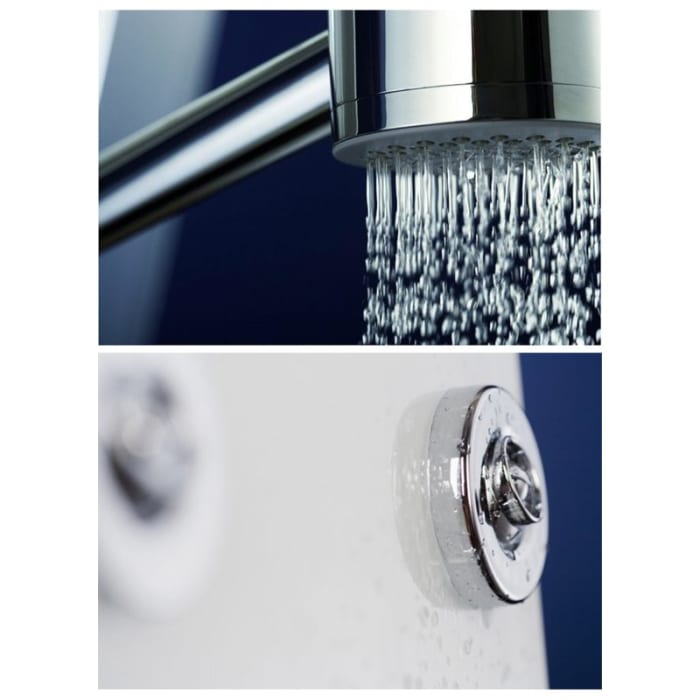 HSK Duschpaneel Softcube