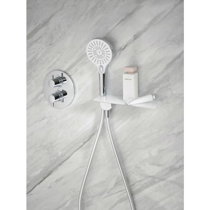 HSK Design-Handbrause AquaXPro mit Brauseschlauch