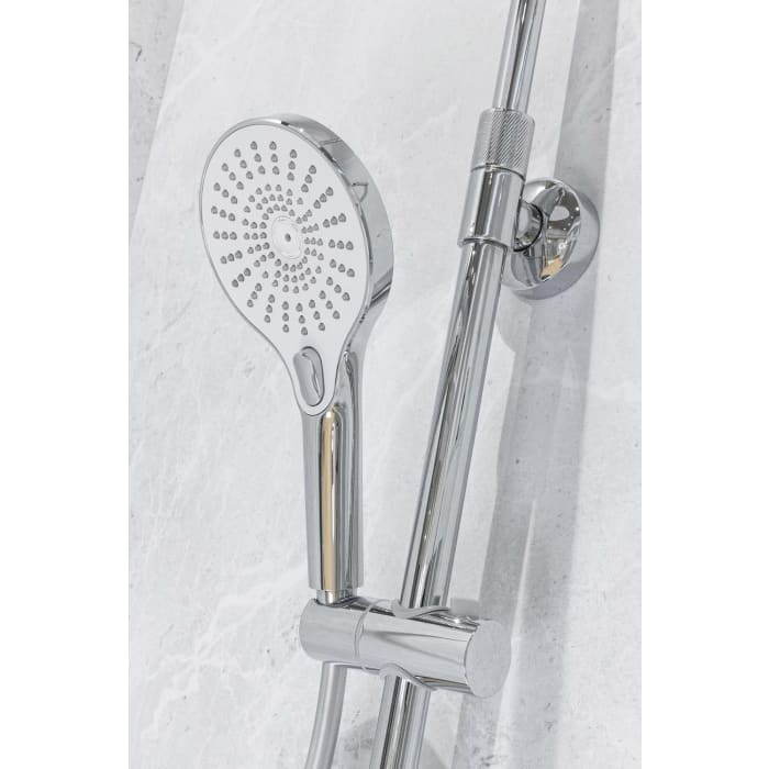 HSK Design-Handbrause AquaXPro mit Brauseschlauch