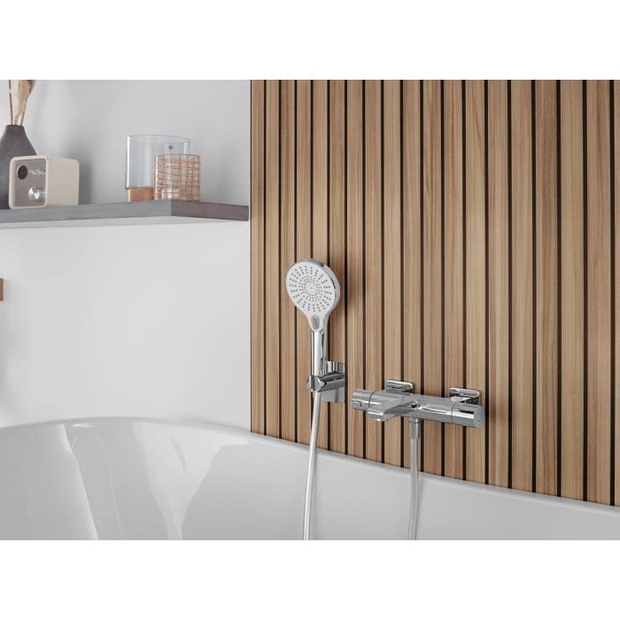 HSK Design-Handbrause AquaXPro mit Brauseschlauch