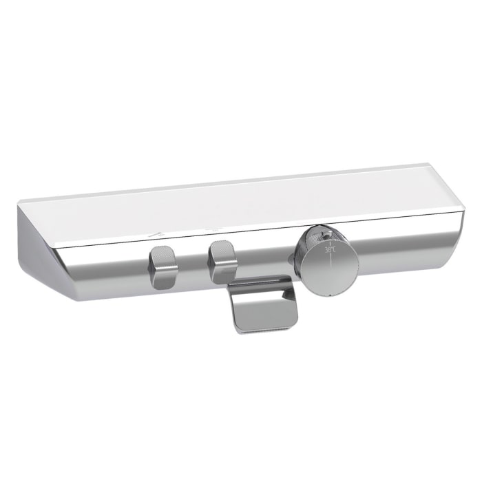 HSK AquaXPro Badewannenthermostat Aufputz