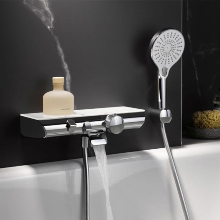 HSK AquaXPro Badewannenthermostat Aufputz