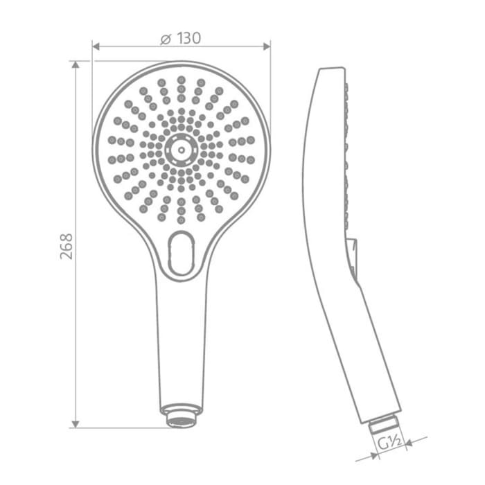 HSK AquaXProKomplett-Set 1.45