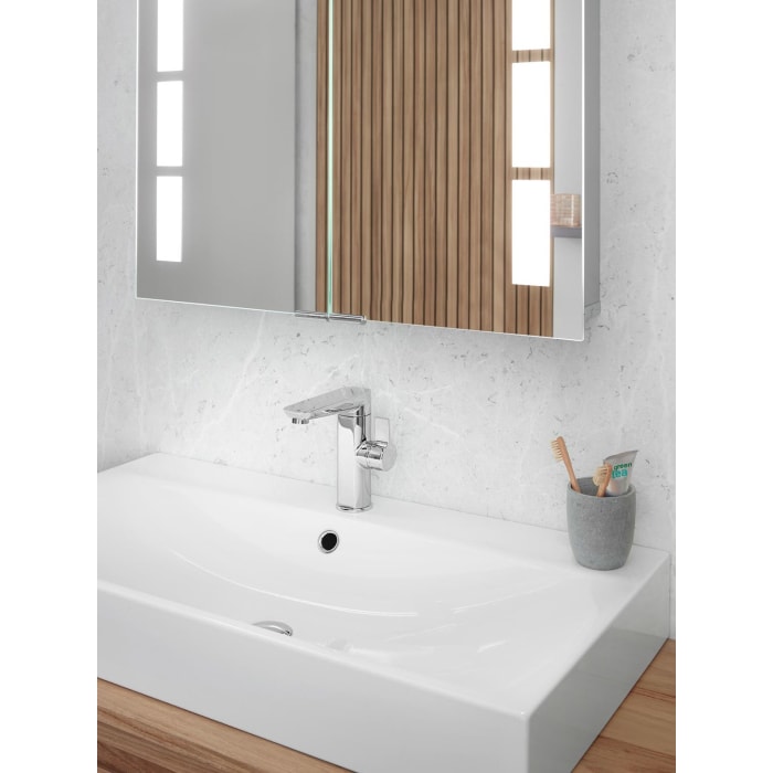 HSK AquaXPro Waschtisch-Einhebelmischer schwenkbar