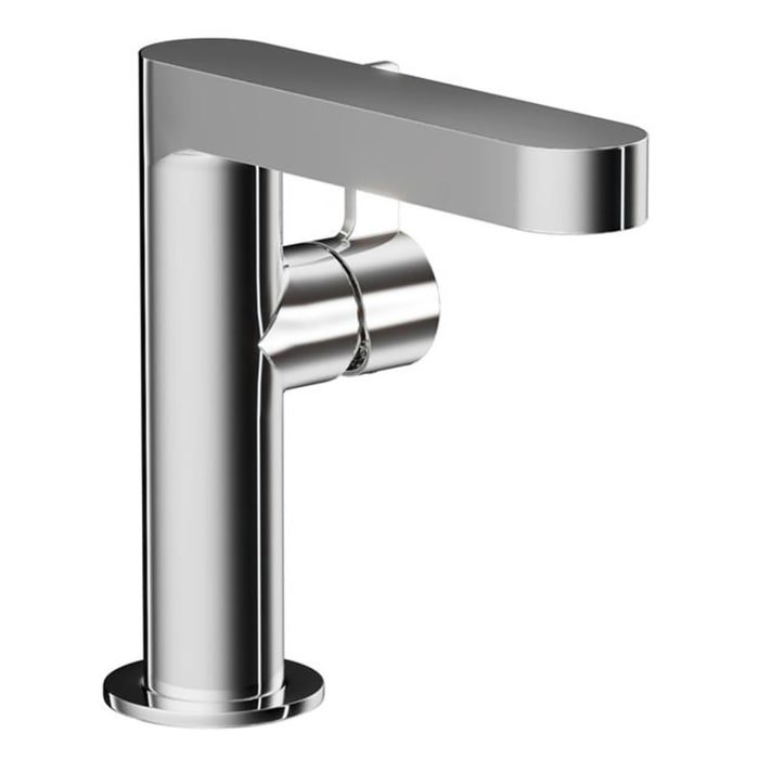 HSK Slim Waschtisch-Einhebelmischer Slim, rund