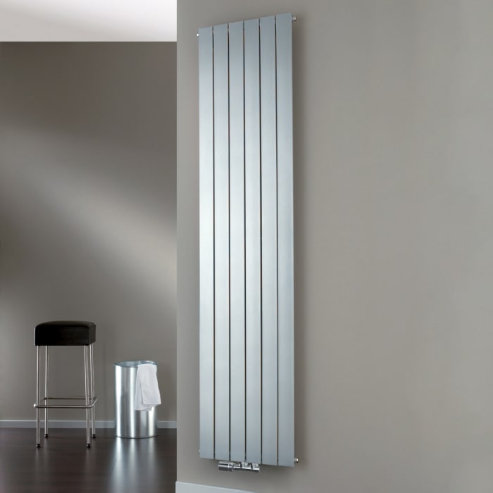 HSK Alto Badheizkörper Sondermaß, Anschlüsse mittig